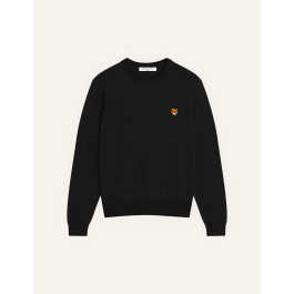 フォックスヘッド メリノ レギュラー ジャンパー | Maison Kitsuné