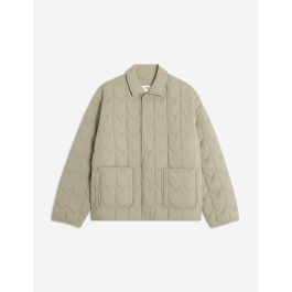 QUILTED BLOUSON | Maison Kitsuné