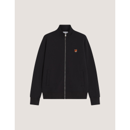 FOX HEAD ZIPPED REGULAR SWEATSHIRT | Maison Kitsuné
