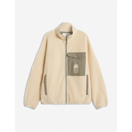 CASUAL FLEECE JACKET | Maison Kitsuné