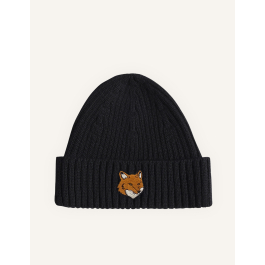 フォックスヘッド ビーニー | Maison Kitsuné