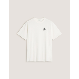 CAFE KITSUNE RELAX TEE-SHIRT | Maison Kitsuné