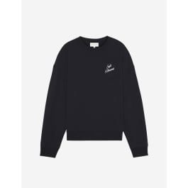 CAFE KITSUNE RELAX SWEATSHIRT | Maison Kitsuné