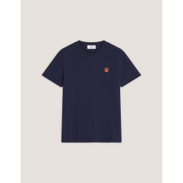 FOX HEAD REGULAR TEE-SHIRT | Maison Kitsuné