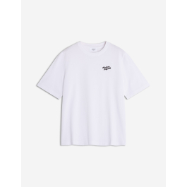 MAISON KITSUNÉ ハンドライティング コンフォート Tシャツ | Maison