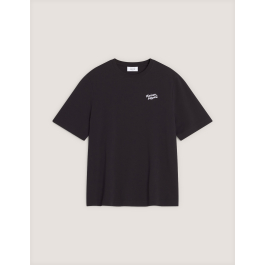 MAISON KITSUNÉ ハンドライティング コンフォート Tシャツ | Maison