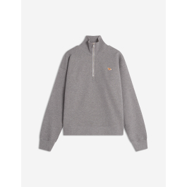 ベイビー フォックス ハーフジップ スウェットシャツ | Maison Kitsuné