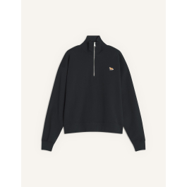 ベイビー フォックス ハーフジップ スウェットシャツ | Maison Kitsuné
