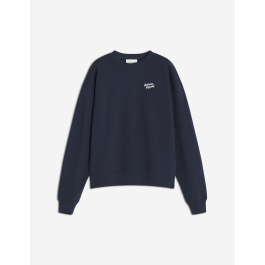 MAISON KITSUNE トレーナー スウェット ハンドライティング MAISON KITSUNÉ ハンドライティング コンフォート スウェットシャツ