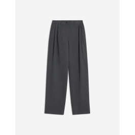 DOUBLE PLEATED PANTS | Maison Kitsuné