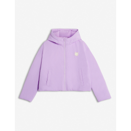 FOX HEAD HOODED PUFFER | Maison Kitsuné