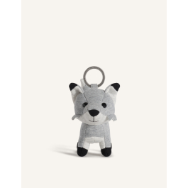 みるきー　【美品】MAISON KITSUNÉ フォックスバックチャーム フォックス バッグ チャーム | Maison Kitsuné