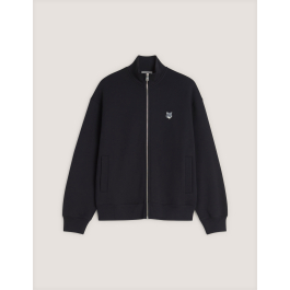 FOX HEAD ZIPPED COMFORT SWEATSHIRT | Maison Kitsuné