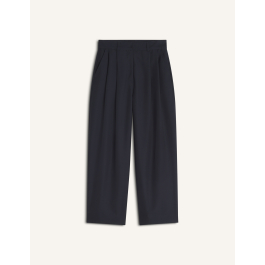 CARROT PLEATED PANTS | Maison Kitsuné