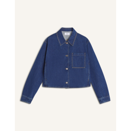 PHEENY フィーニー デニムクロップドジャケット PHEENY/VINTAGE DENIM