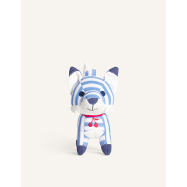 MAISON KITSUNÉ x BONPOINT チェリー フォックス ぬいぐるみ | Maison