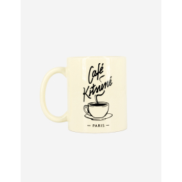 CAFE KITSUNE COFFEE MUG | Maison Kitsuné