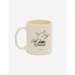 カフェ キツネ フォックス マグ | Maison Kitsuné