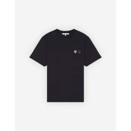 DOUBLE BOLD FOX HEAD PATCH COMFORT TEE SHIRT | Maison Kitsuné