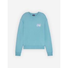 MAISON KITSUNE x VILEBREQUIN COMFORT SWEATSHIRT | Maison Kitsuné