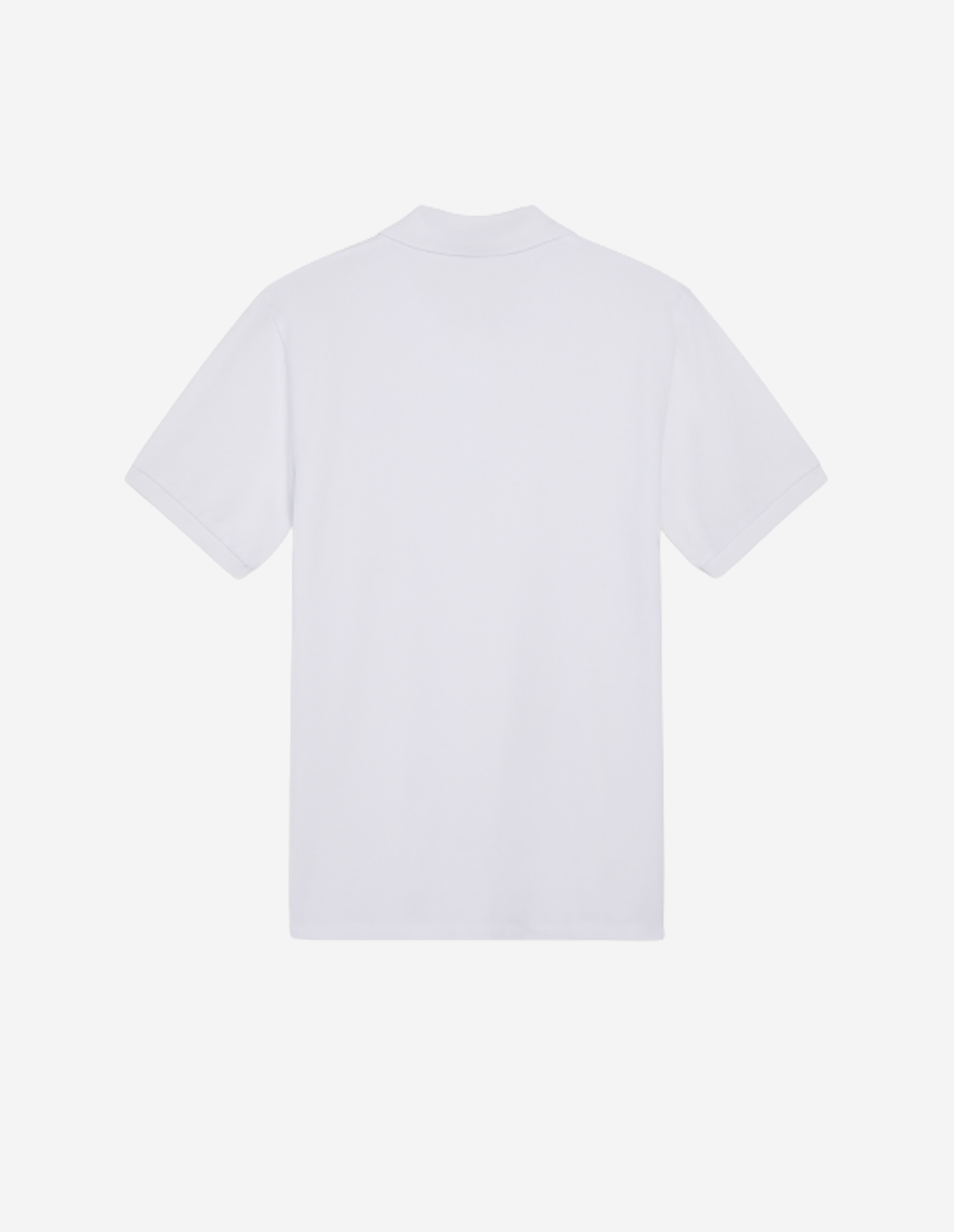 FOX HEAD PATCH CLASSIC POLO | Maison Kitsuné