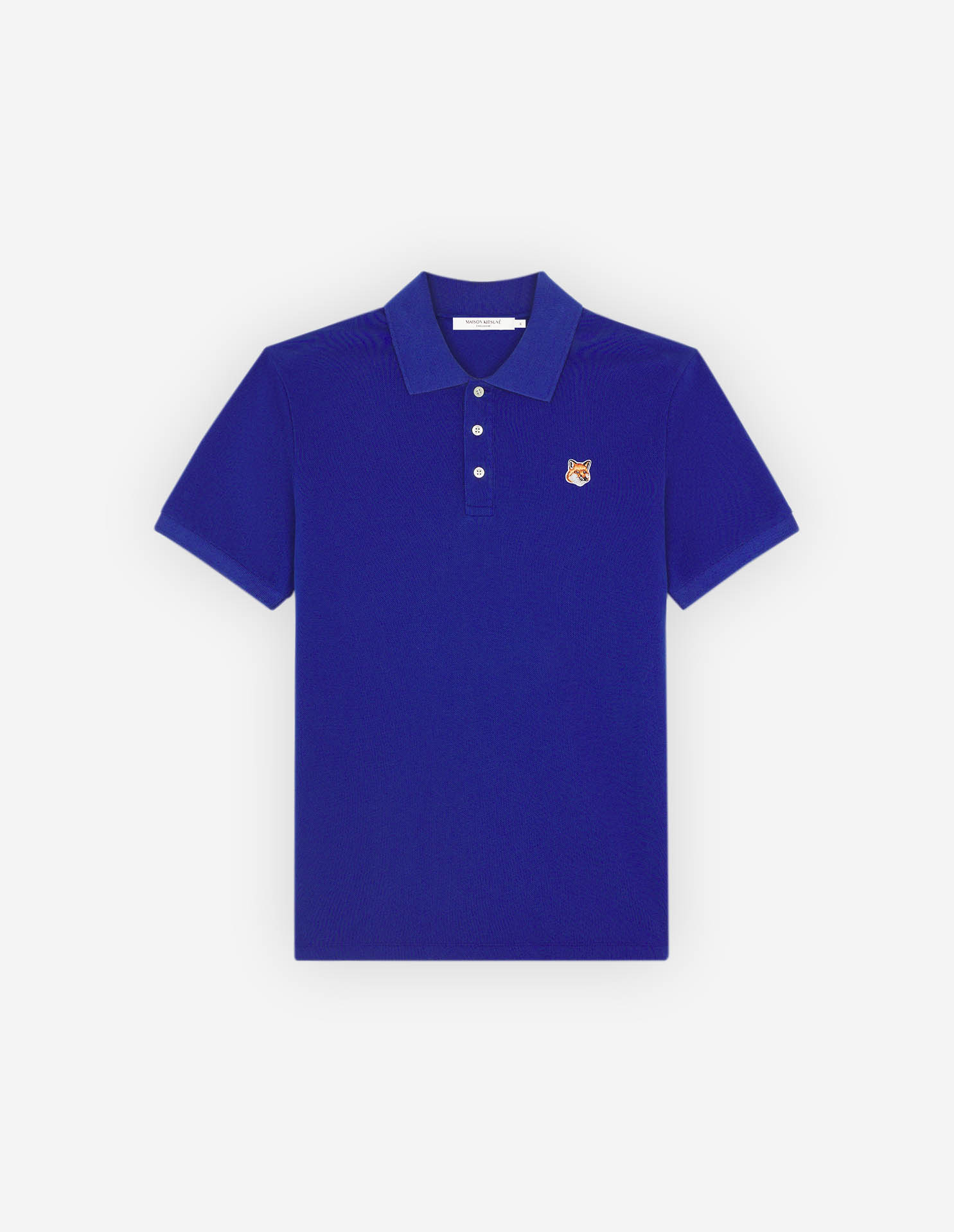 FOX HEAD PATCH CLASSIC POLO | Maison Kitsuné