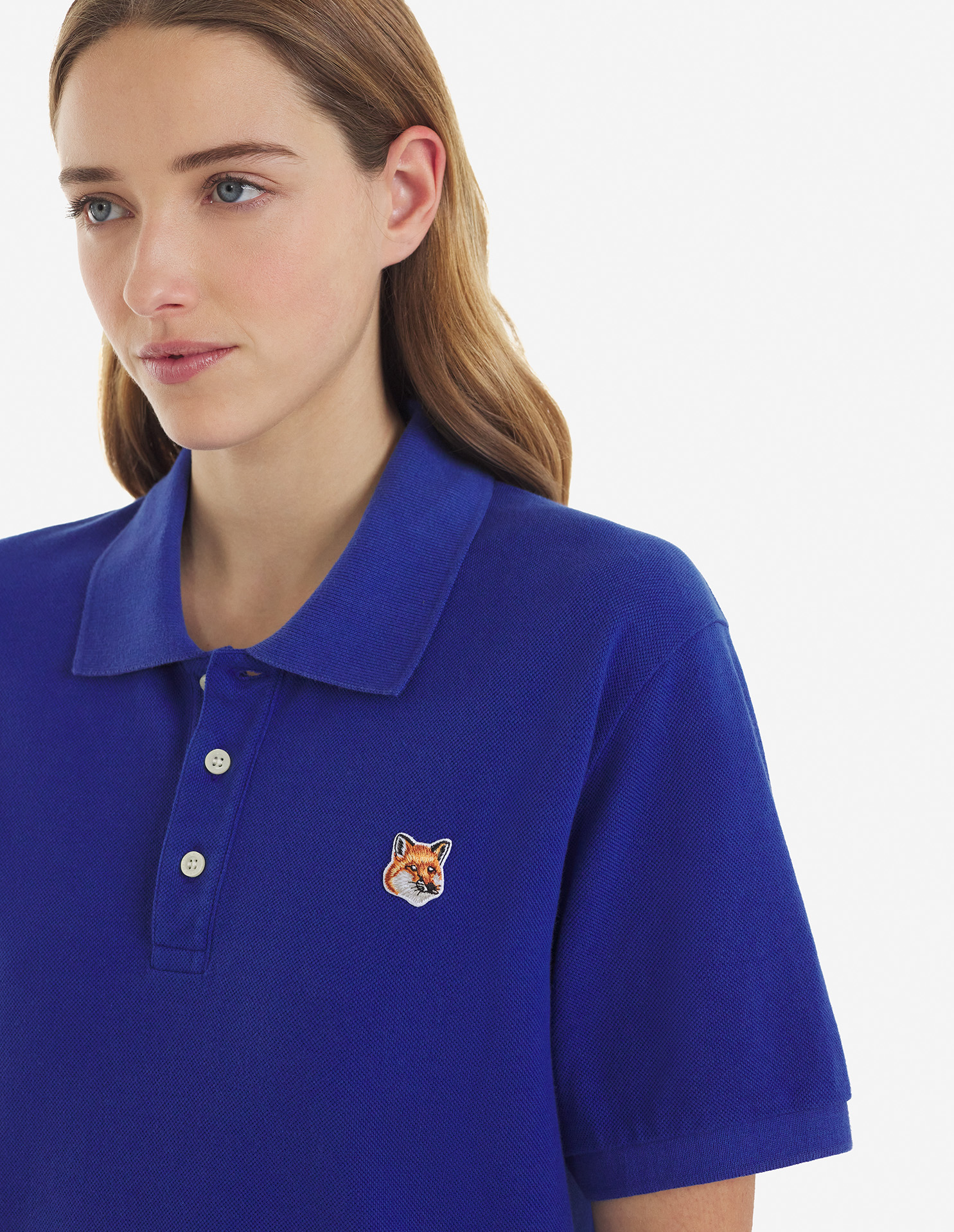 FOX HEAD PATCH CLASSIC POLO