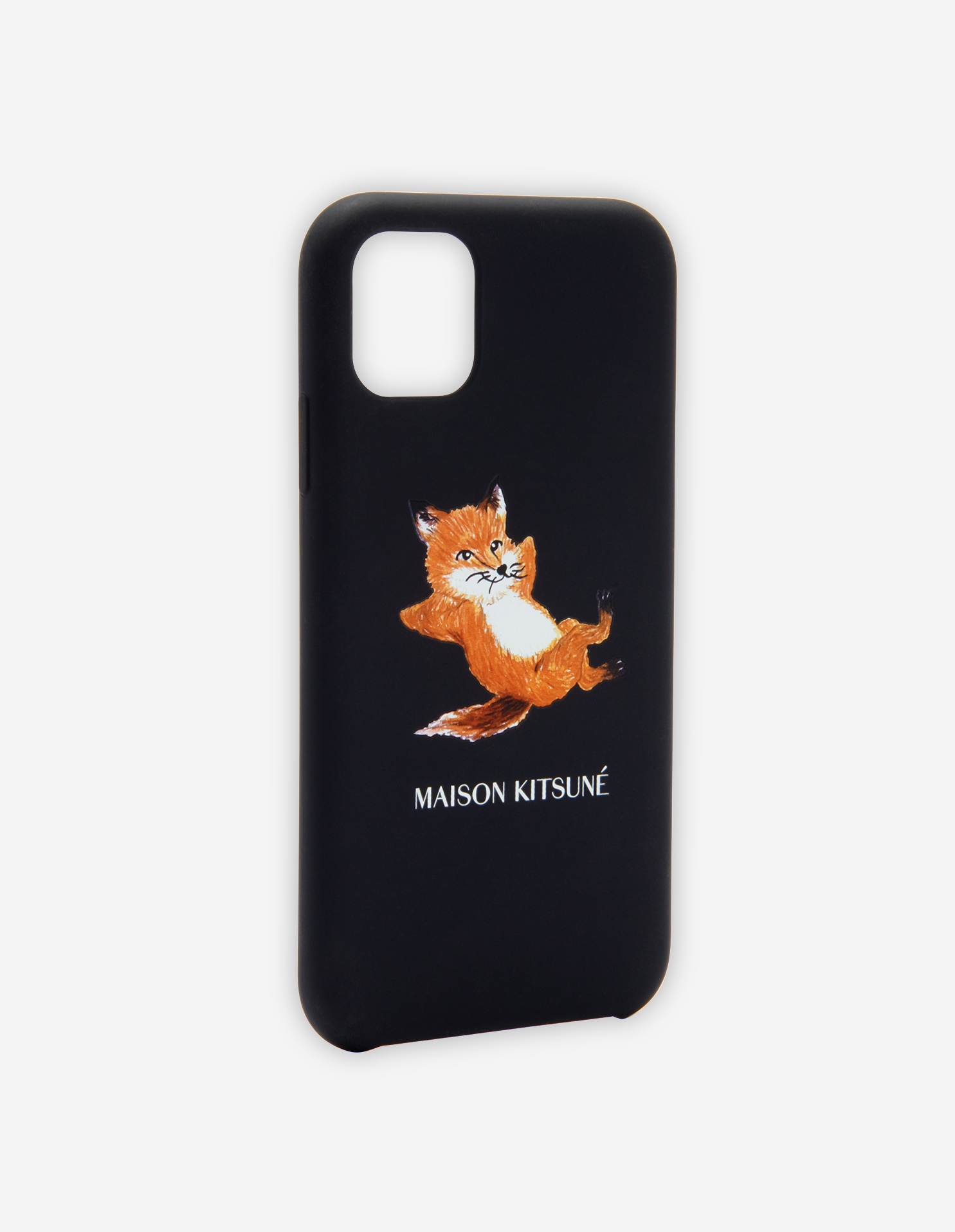 maison kitsune iPhone13ケース - モバイルケース