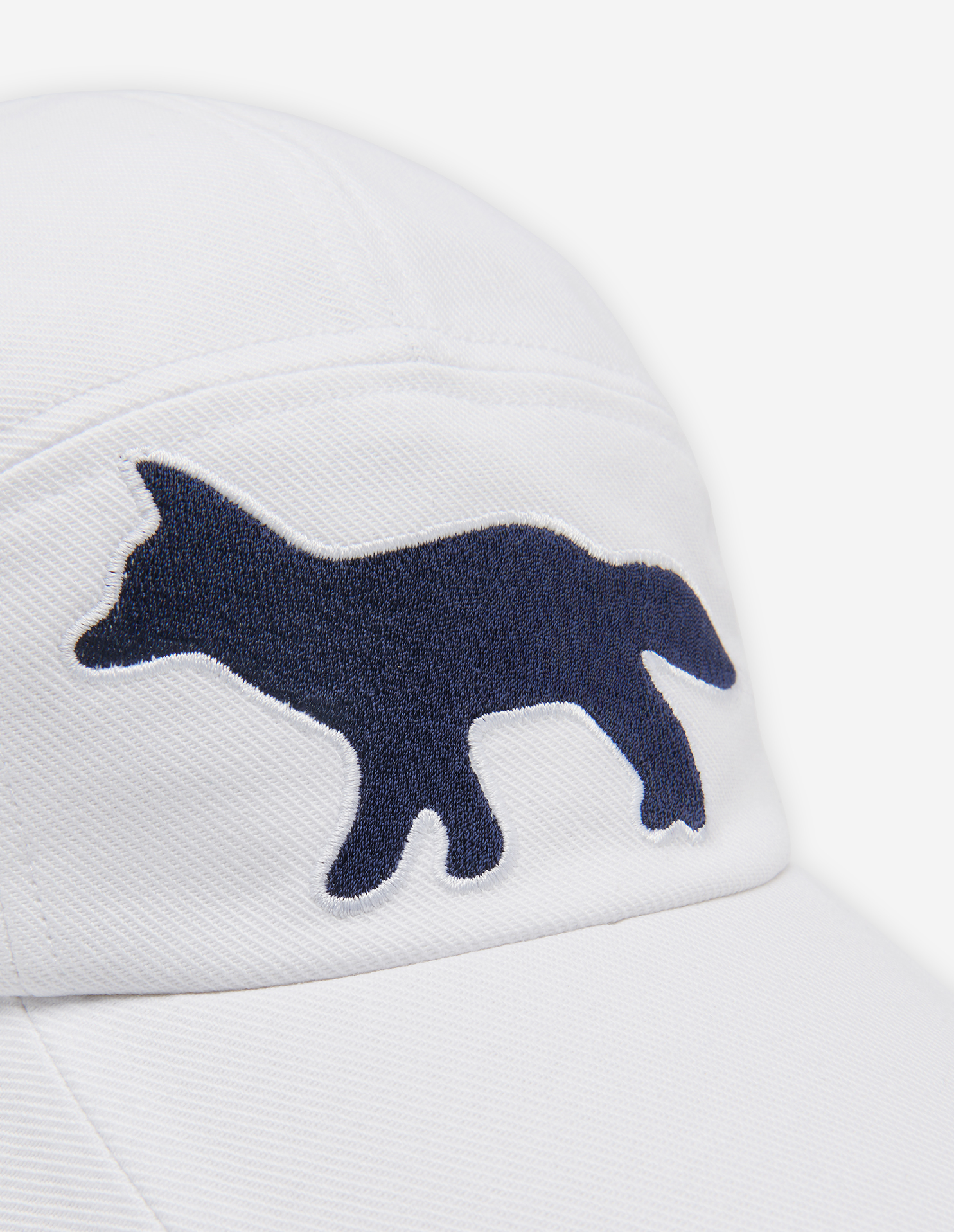 NAVY FOX 5P CAP