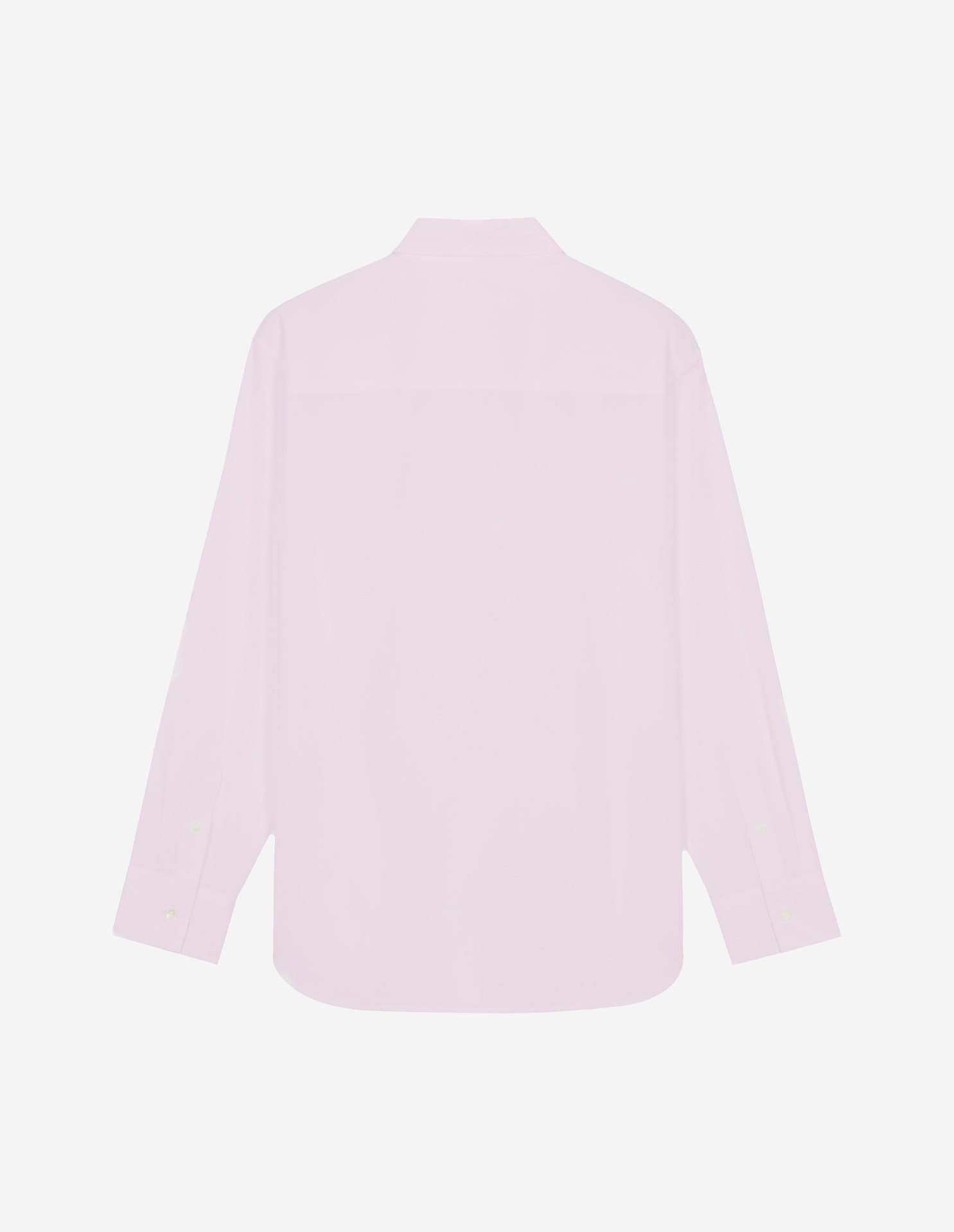 FOX HEAD EMBROIDERY CLASSIC SHIRT
