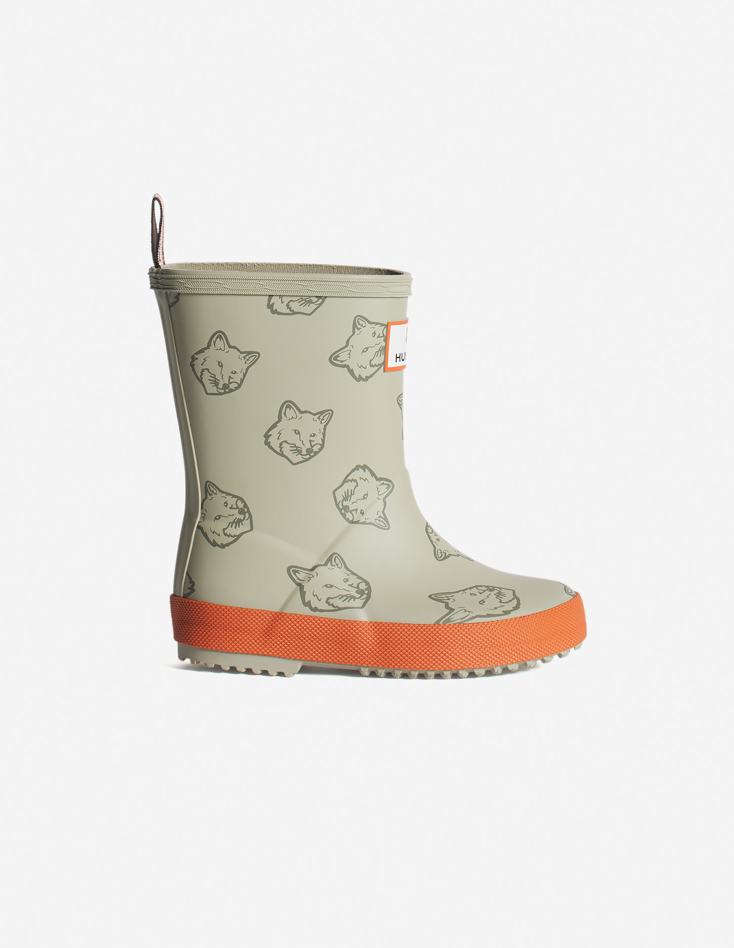 【新品未使用】 Kitsuné Hunter メゾン キツネ ハンター ブーツ 20251014-00010003-gqjapan-000-