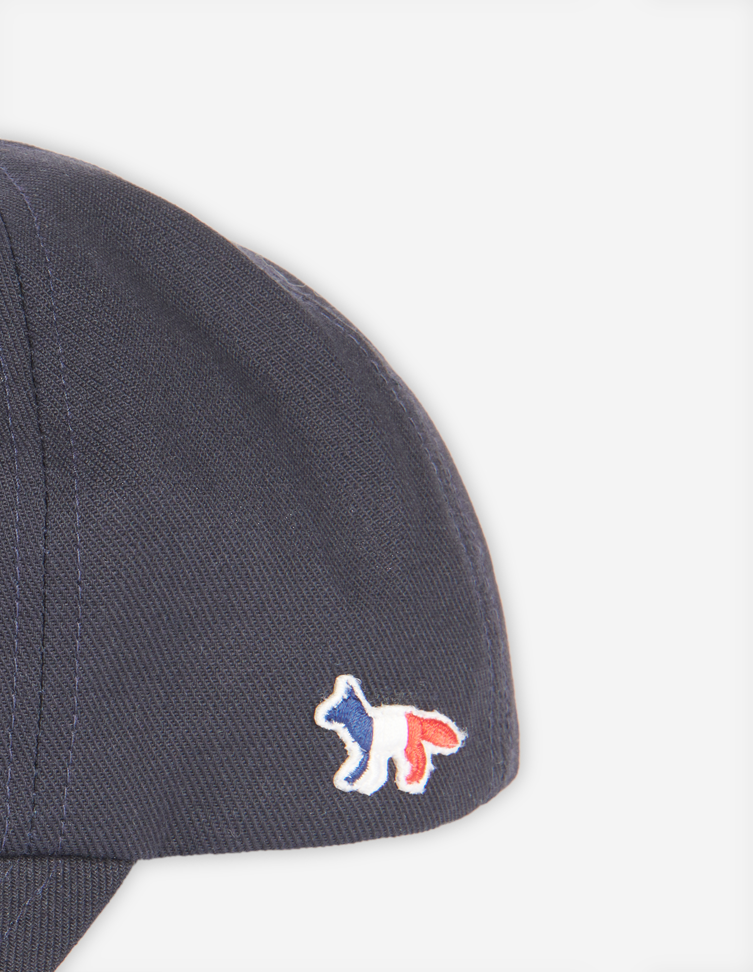 TRICOLOR FOX 6P CAP