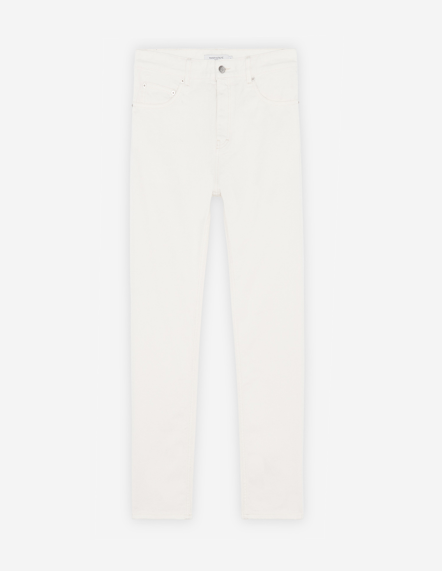 SLIM FIT JEANS | Maison Kitsuné