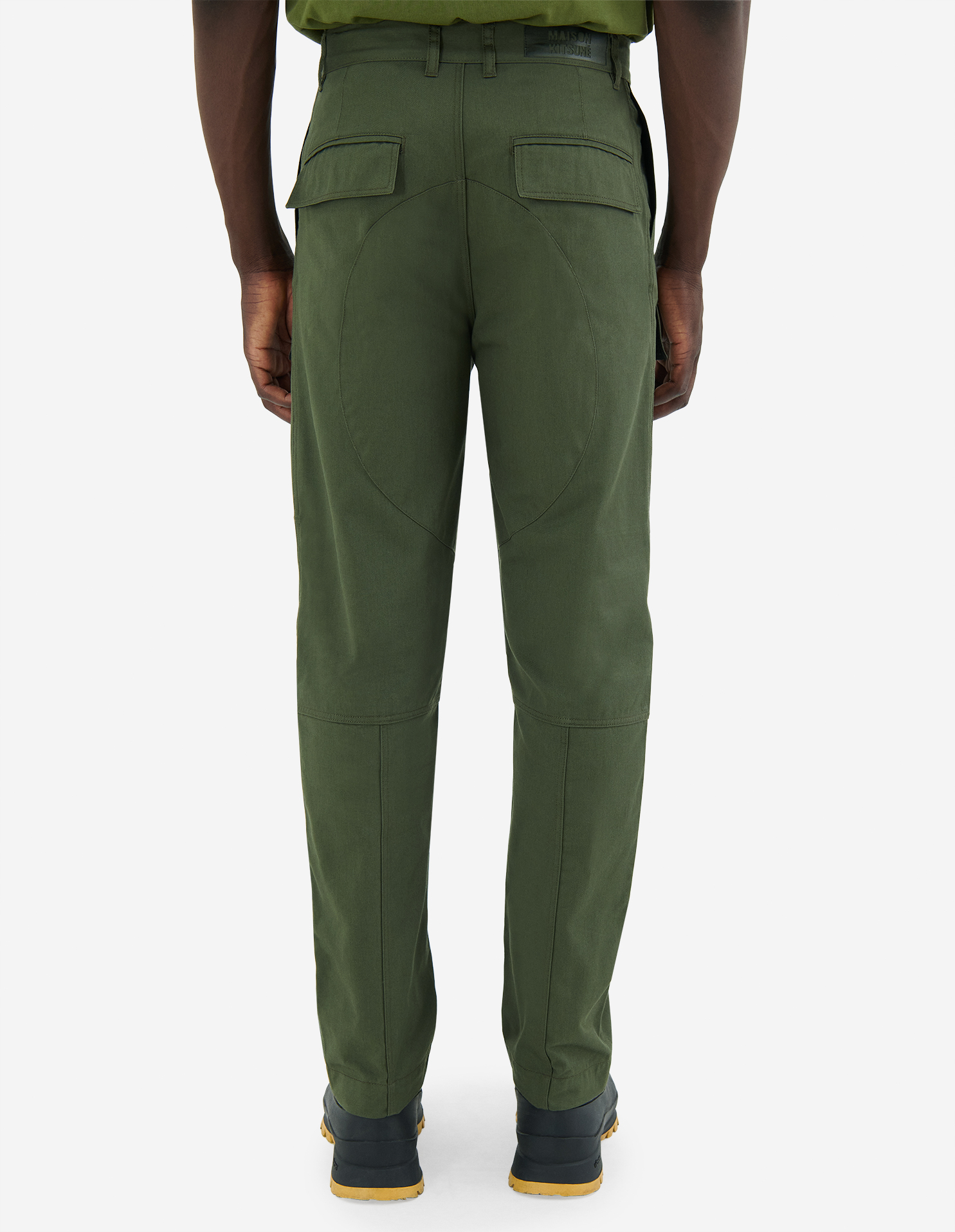 CARGO PANTS | Maison Kitsuné