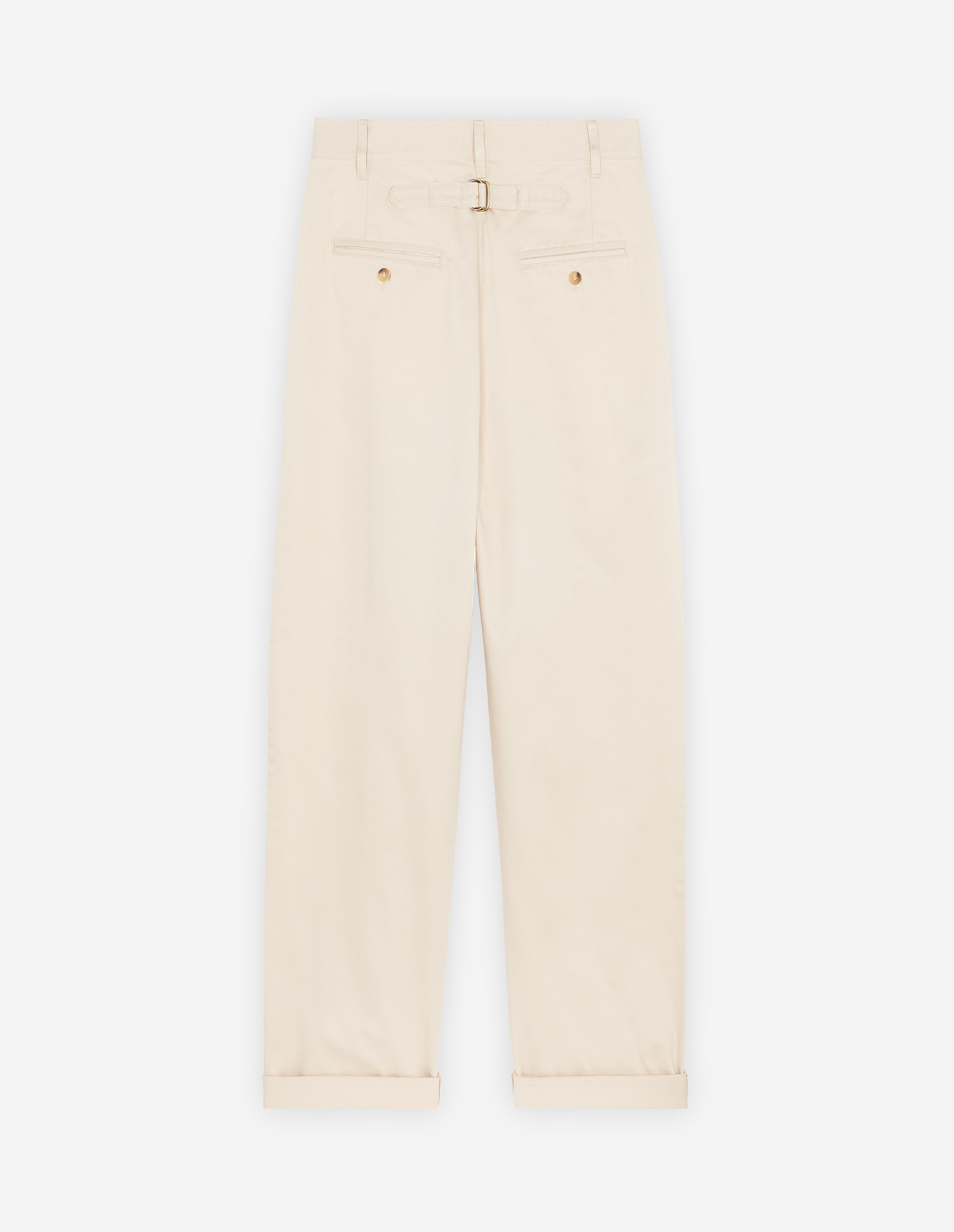 OLY SAILOR PANTS | Maison Kitsuné