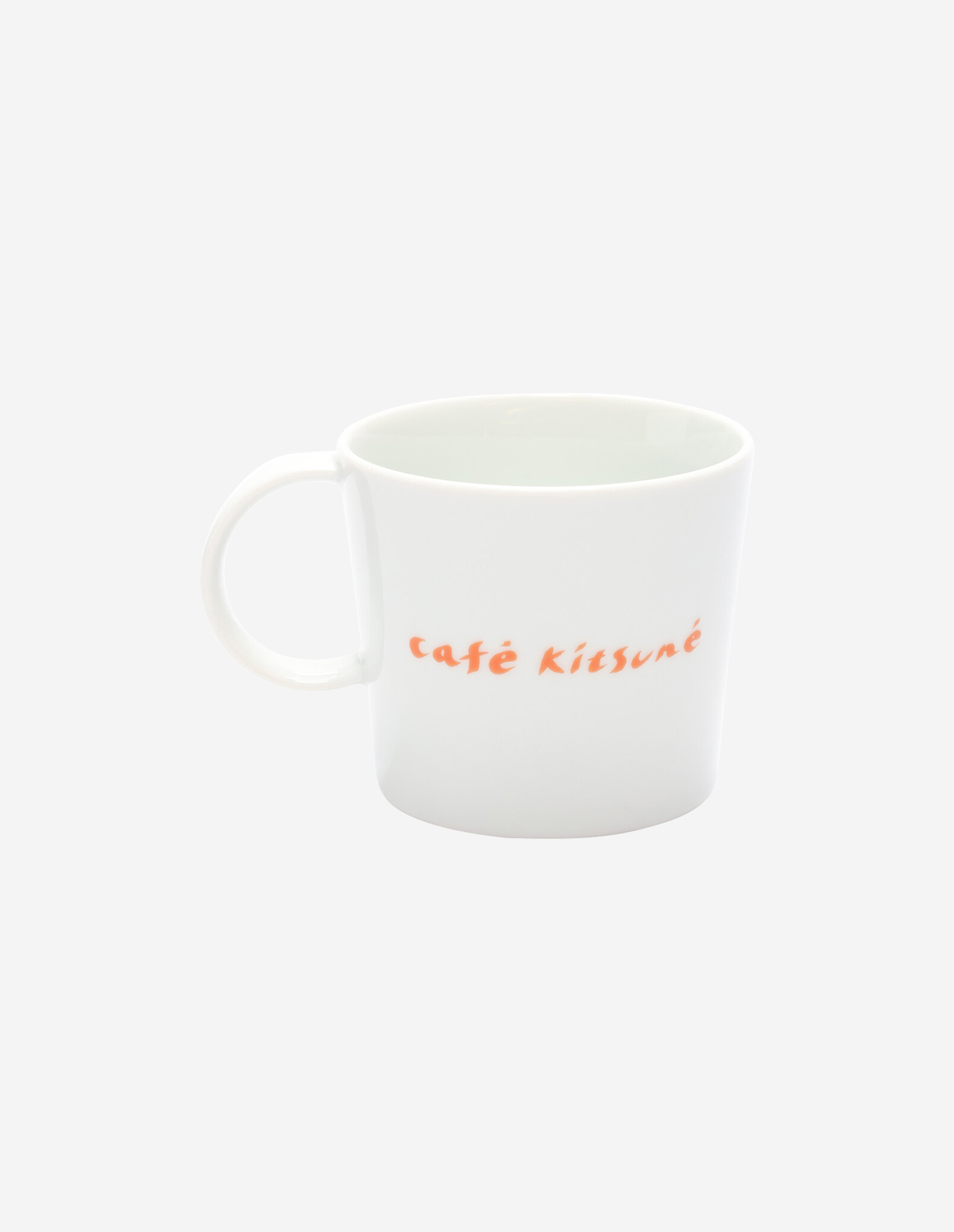 CAFE KITSUNE X KIHARA MUG L