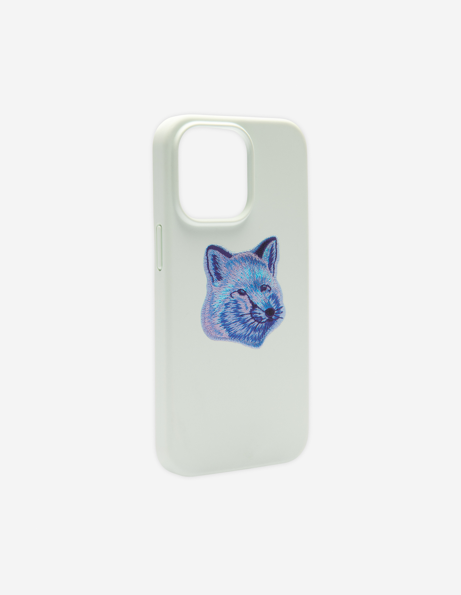 COOL TONE FOX HEAD CASE FOR IPHONE 13 MINT