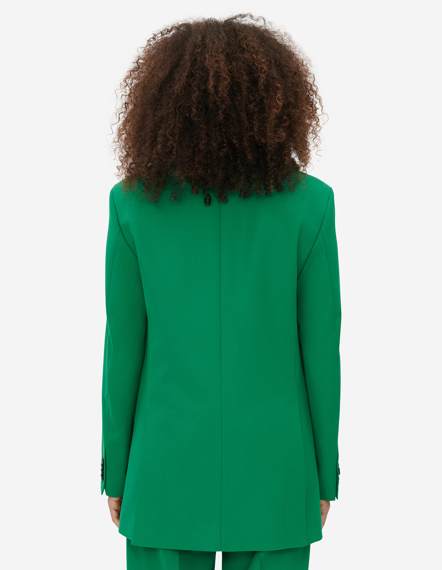 Two Buttons Jacket