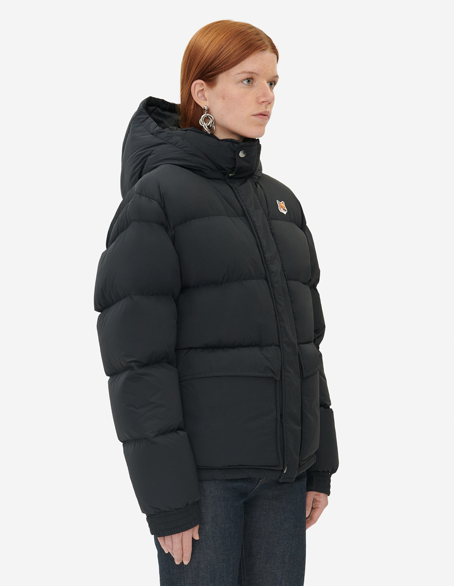 CLASSIC PUFFER JACKET | Maison Kitsuné