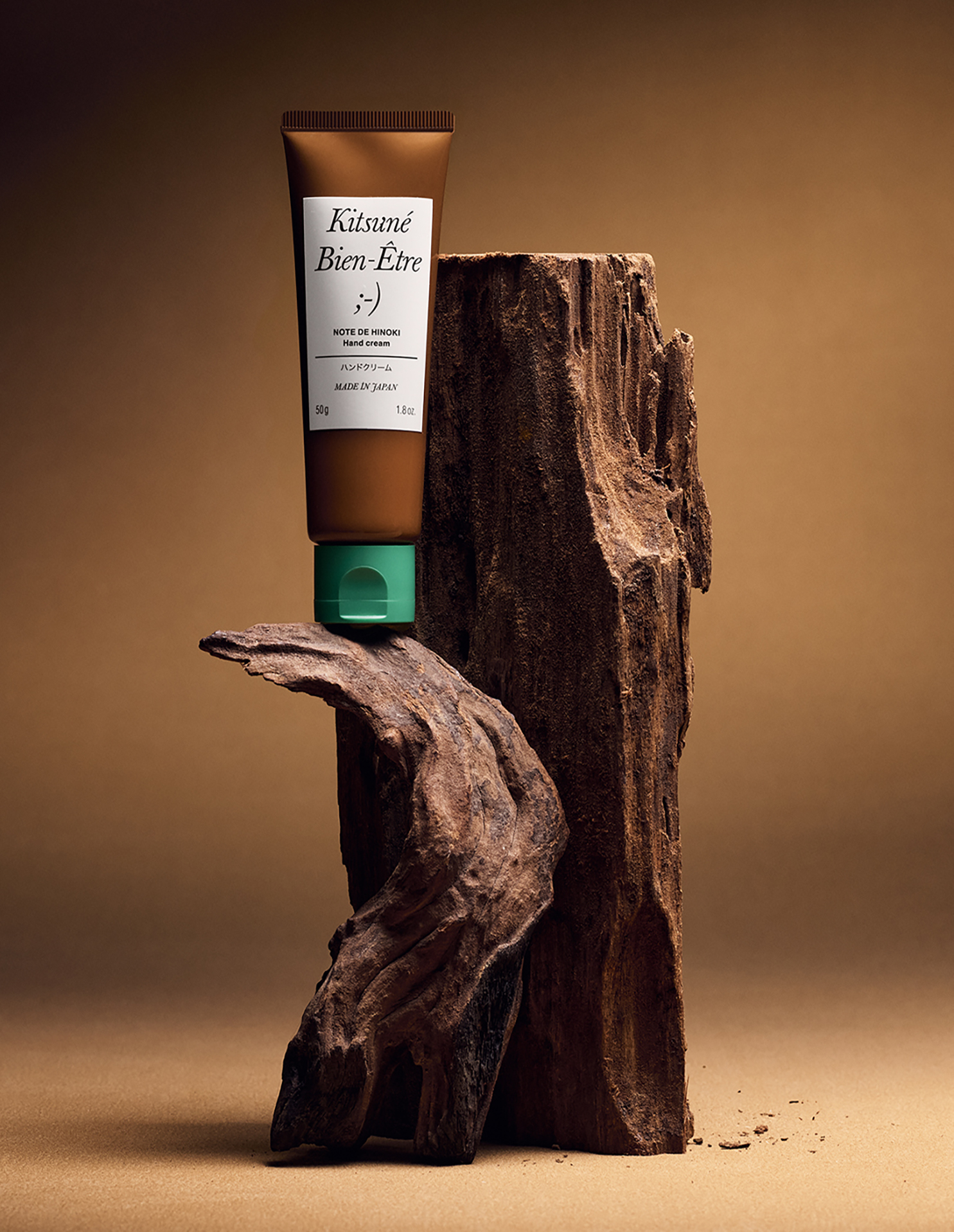 Handcream Hinoki Wood 50 g