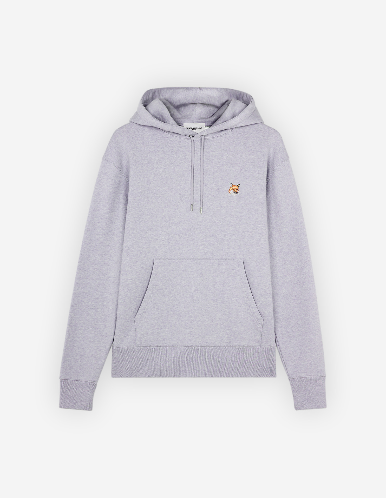 FOX HEAD PATCH RELAXED HOODIE
