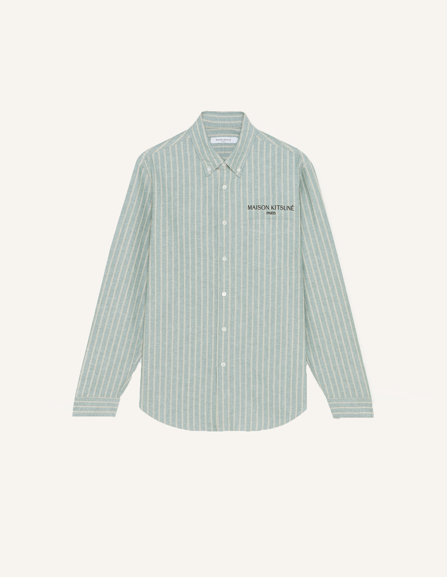 JP EXCLUSIVE STRIPED BD SHIRT