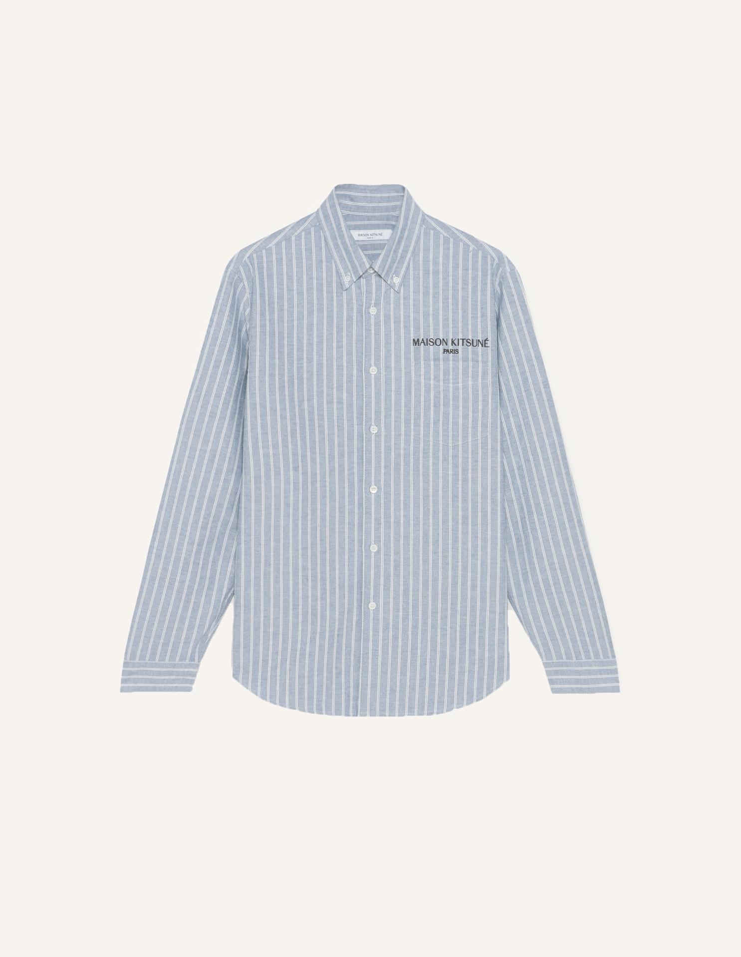 JP EXCLUSIVE STRIPED BD SHIRT