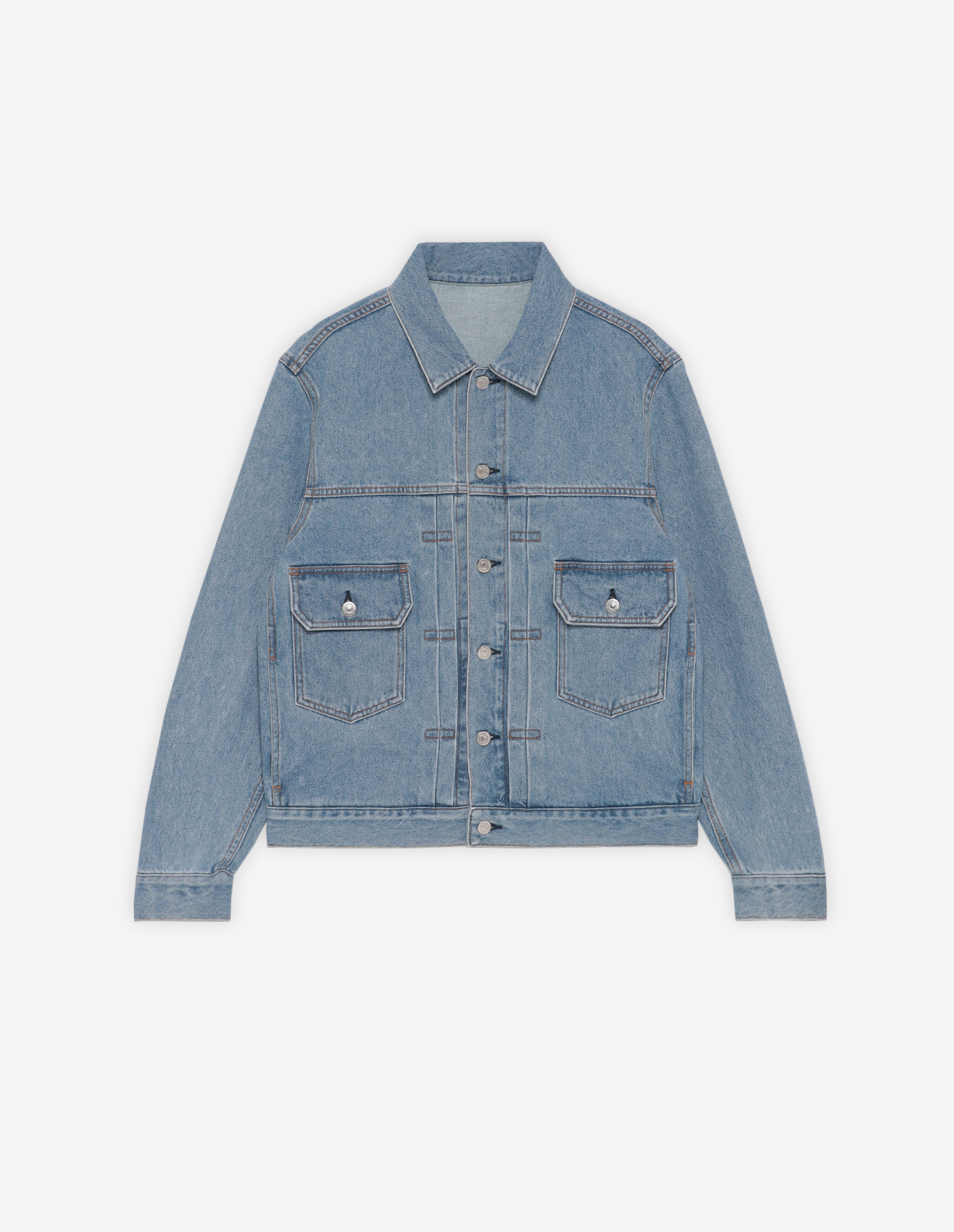 MK JP DENIM JACKET