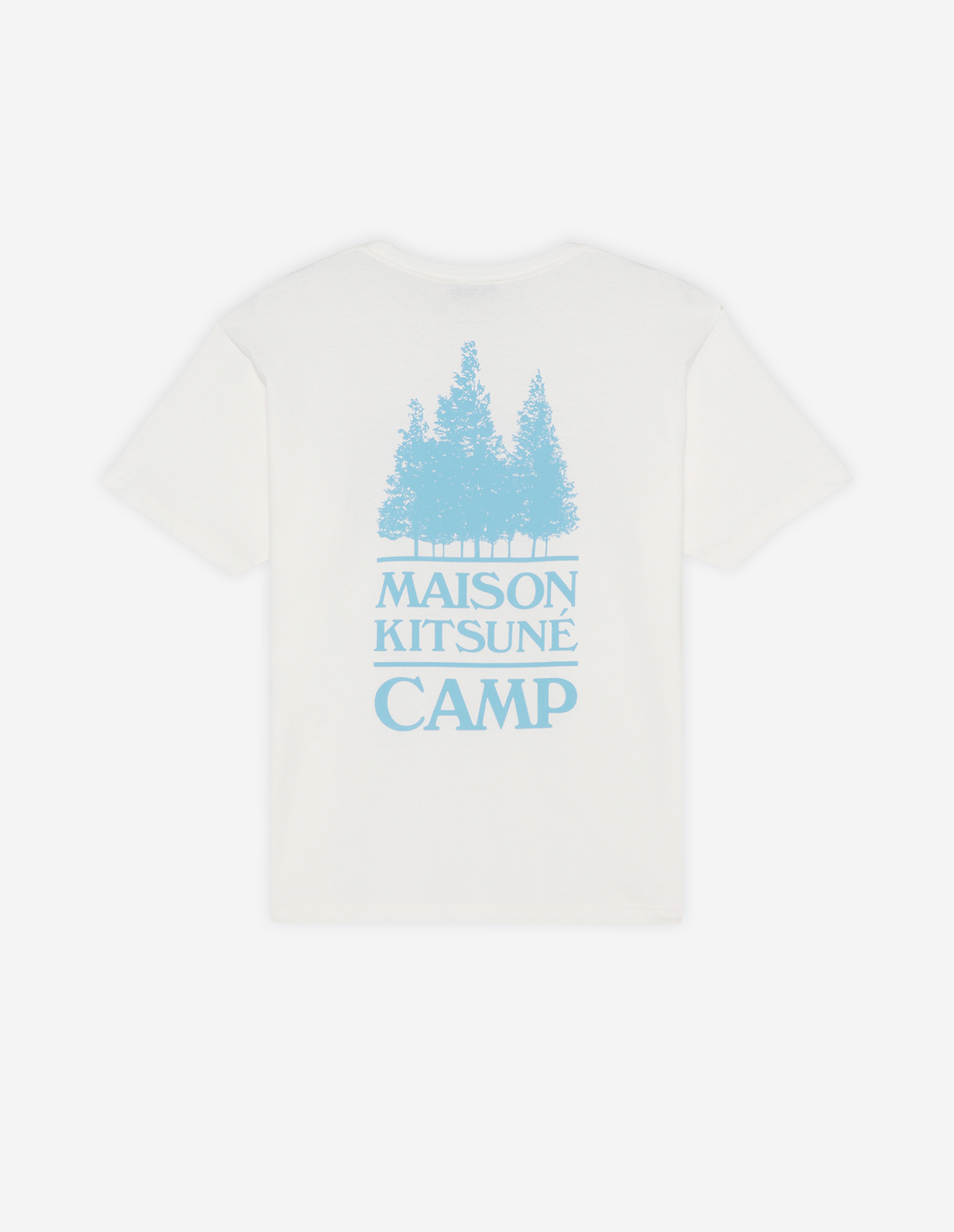 メゾン キツネ キャンプ Tシャツ | Maison Kitsuné