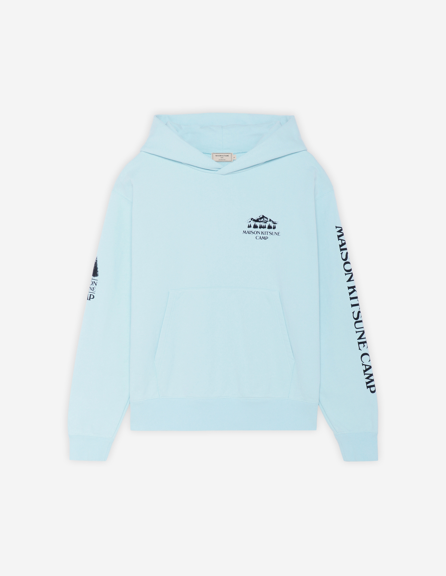 CAMP MULTI HOODIE