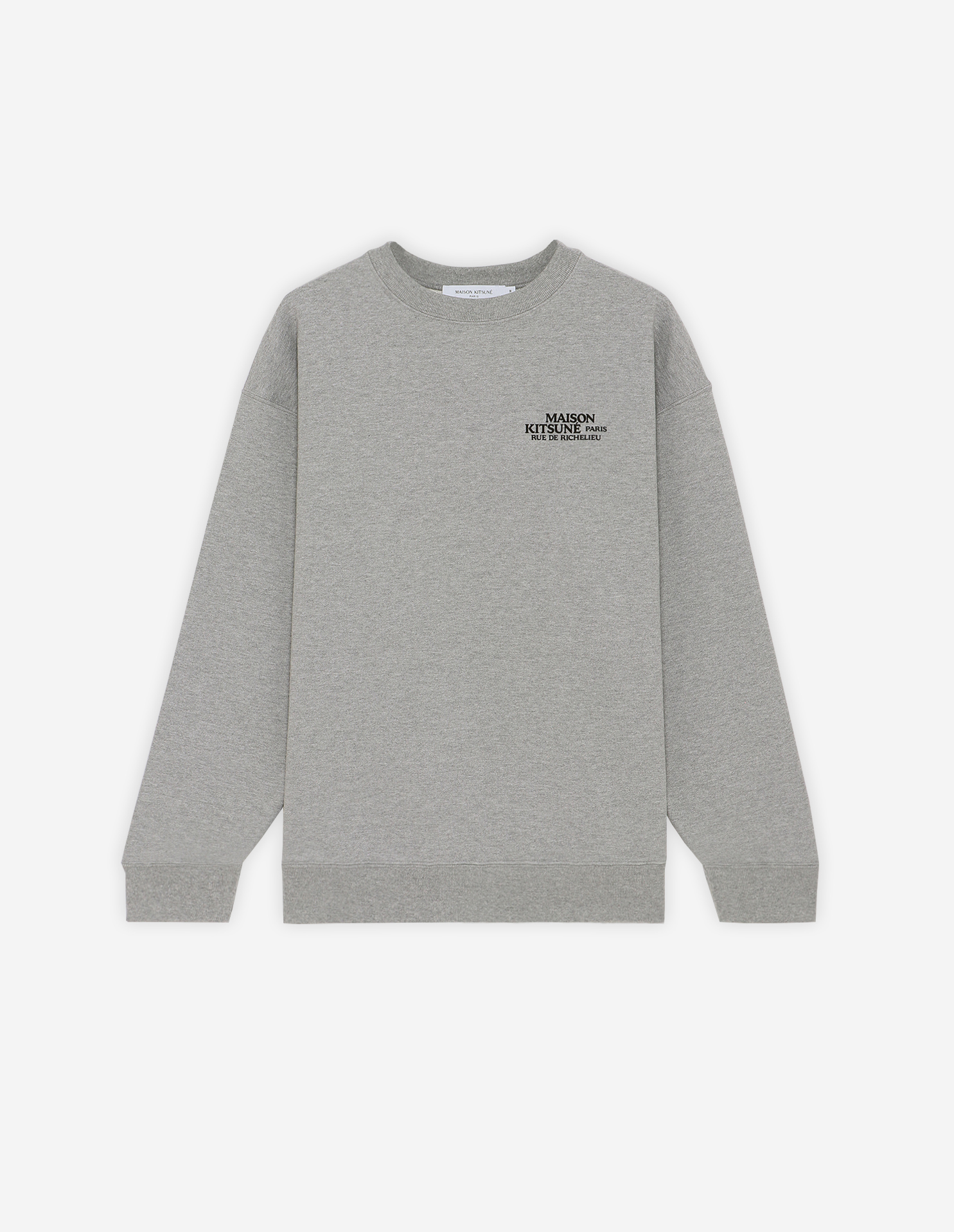 JP EXCLUSIVE RUE DE RICHELIEU スウェットシャツ