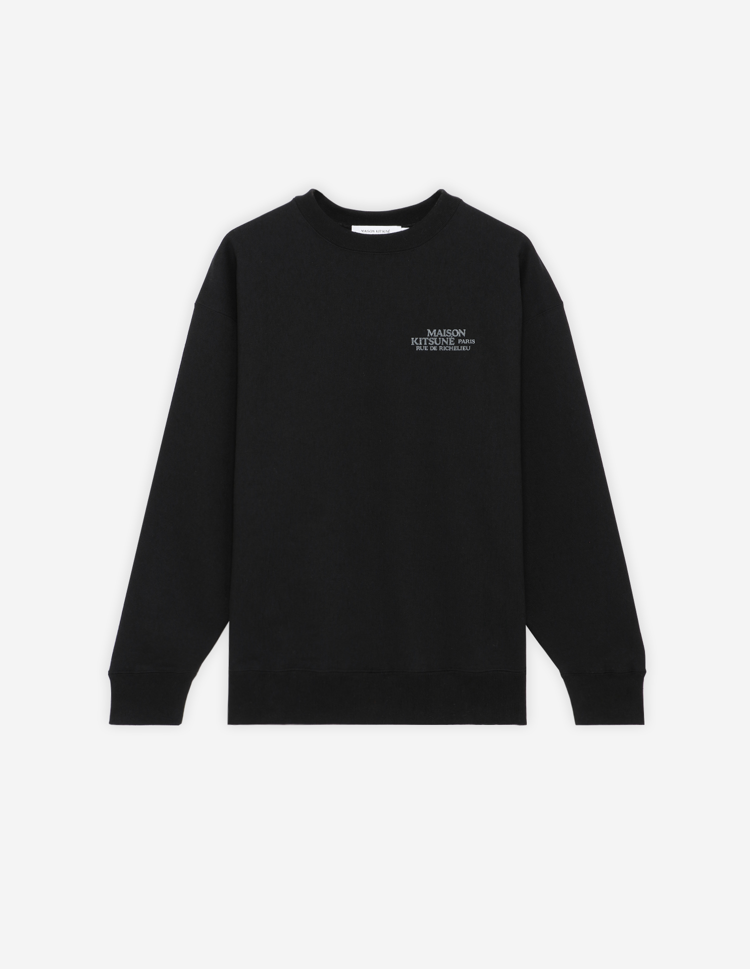 JP EXCLUSIVE RUE DE RICHELIEU スウェットシャツ