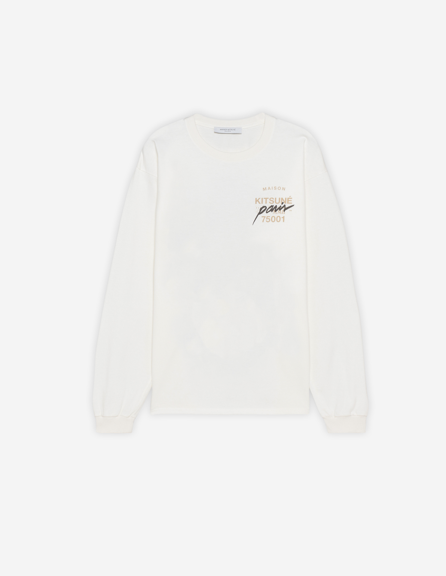 JP EXCLUSIVE NEW FOX LS TEE