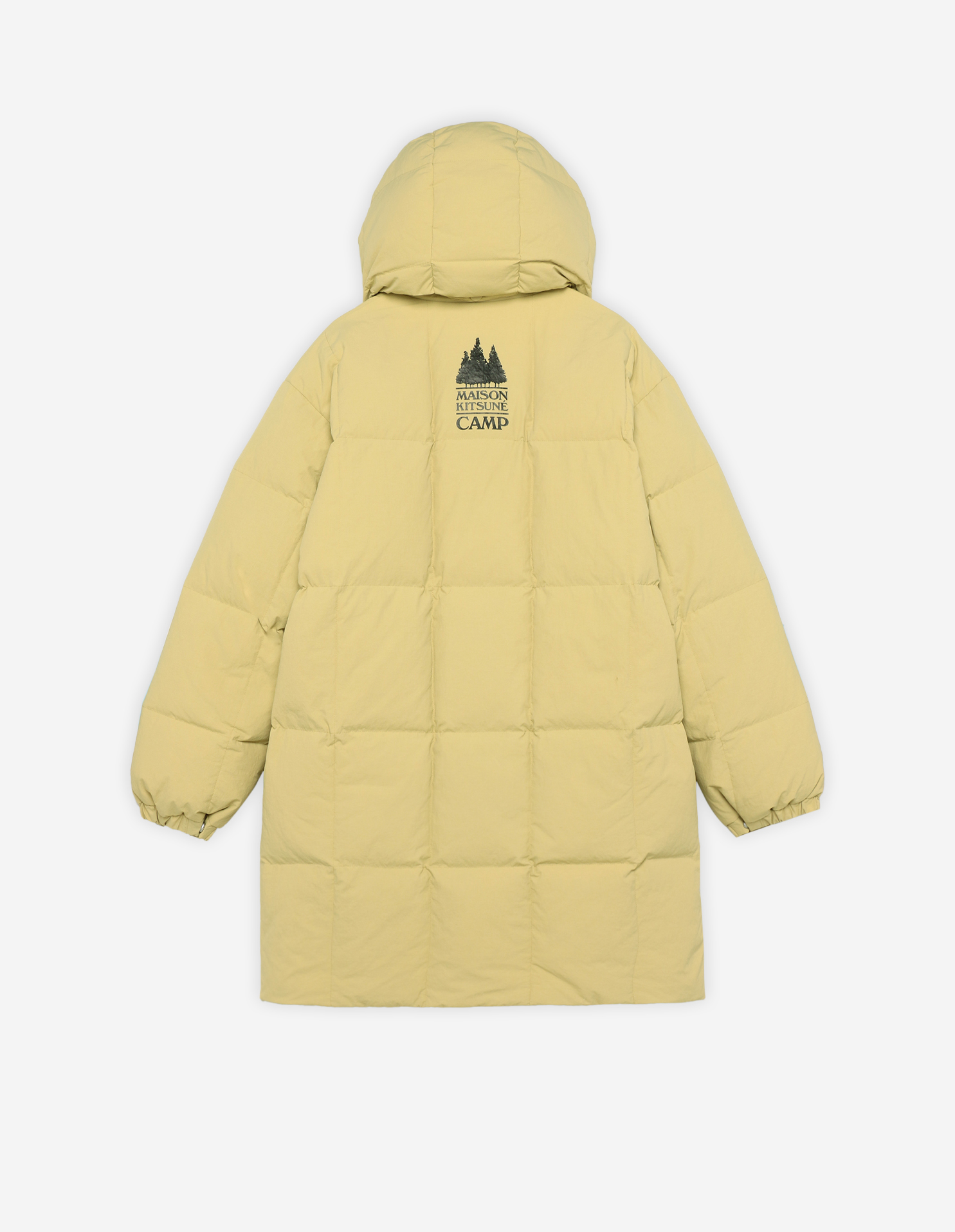 CAMP LONG DOWN JACKET